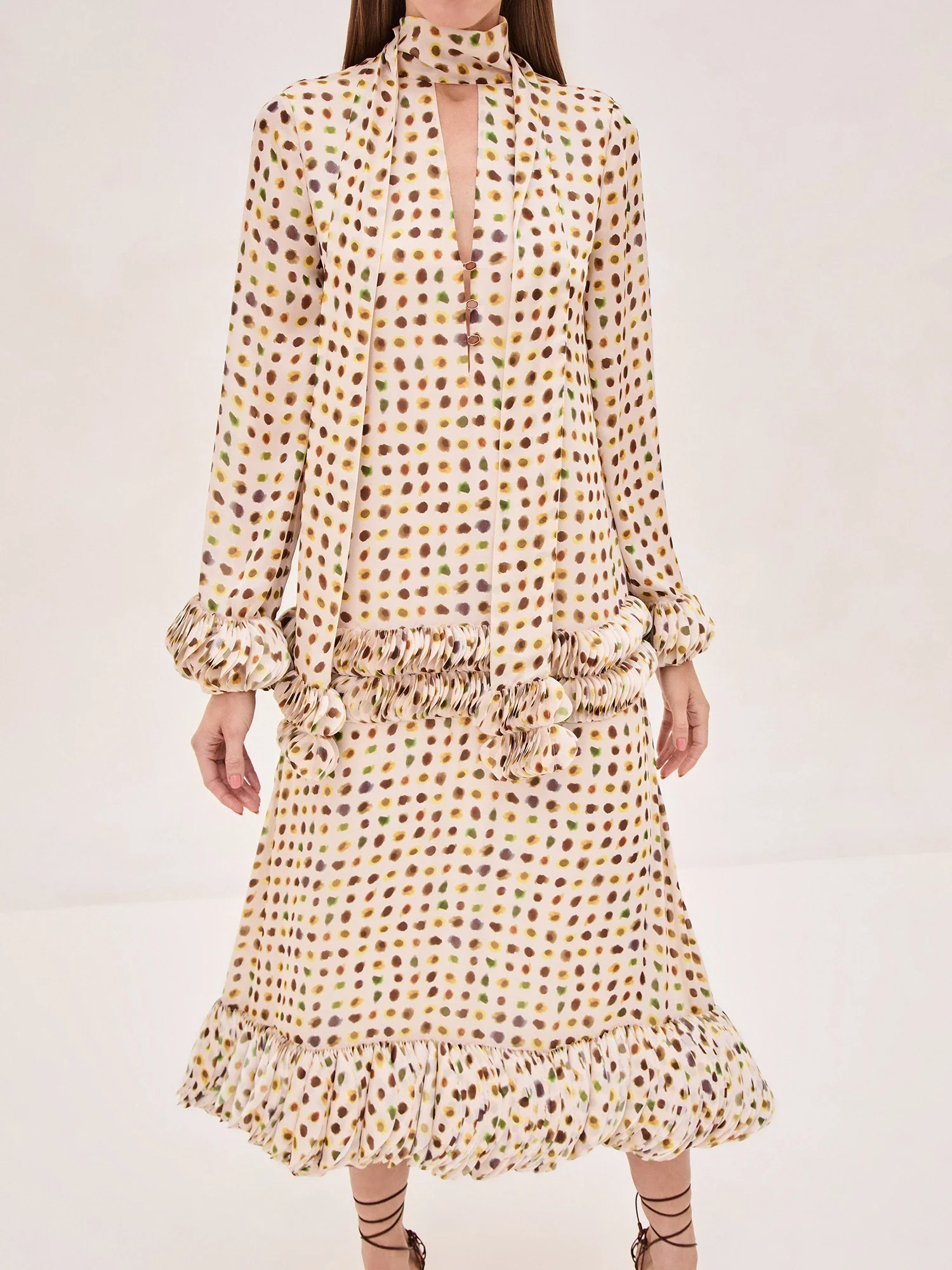 Hilana Dress - Image 2