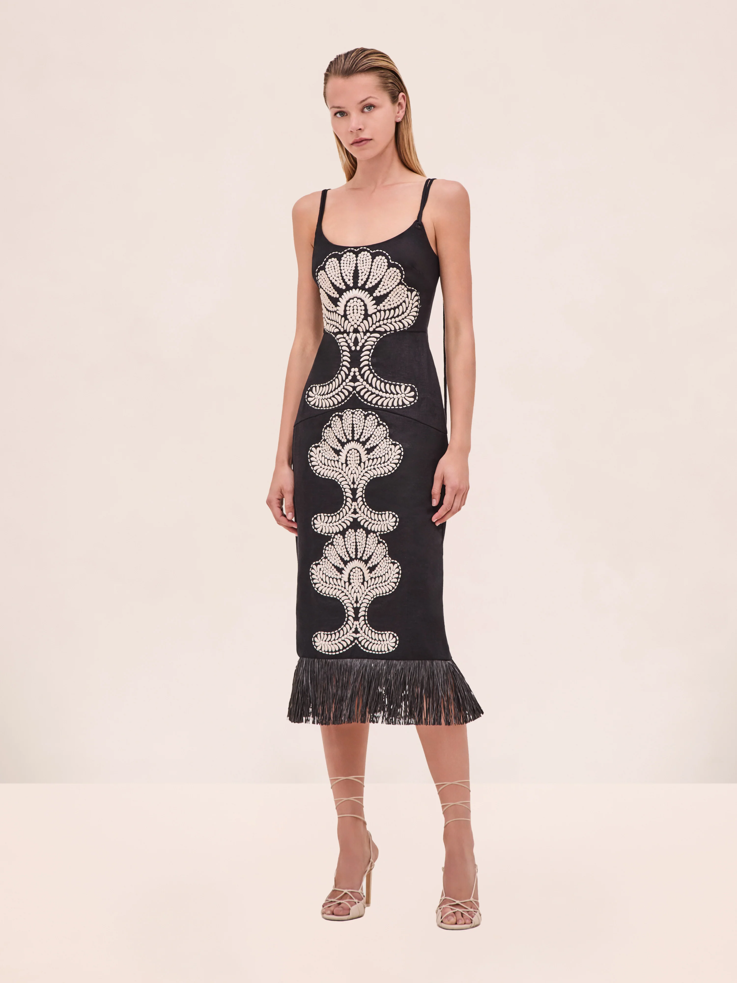 Naturi Dress