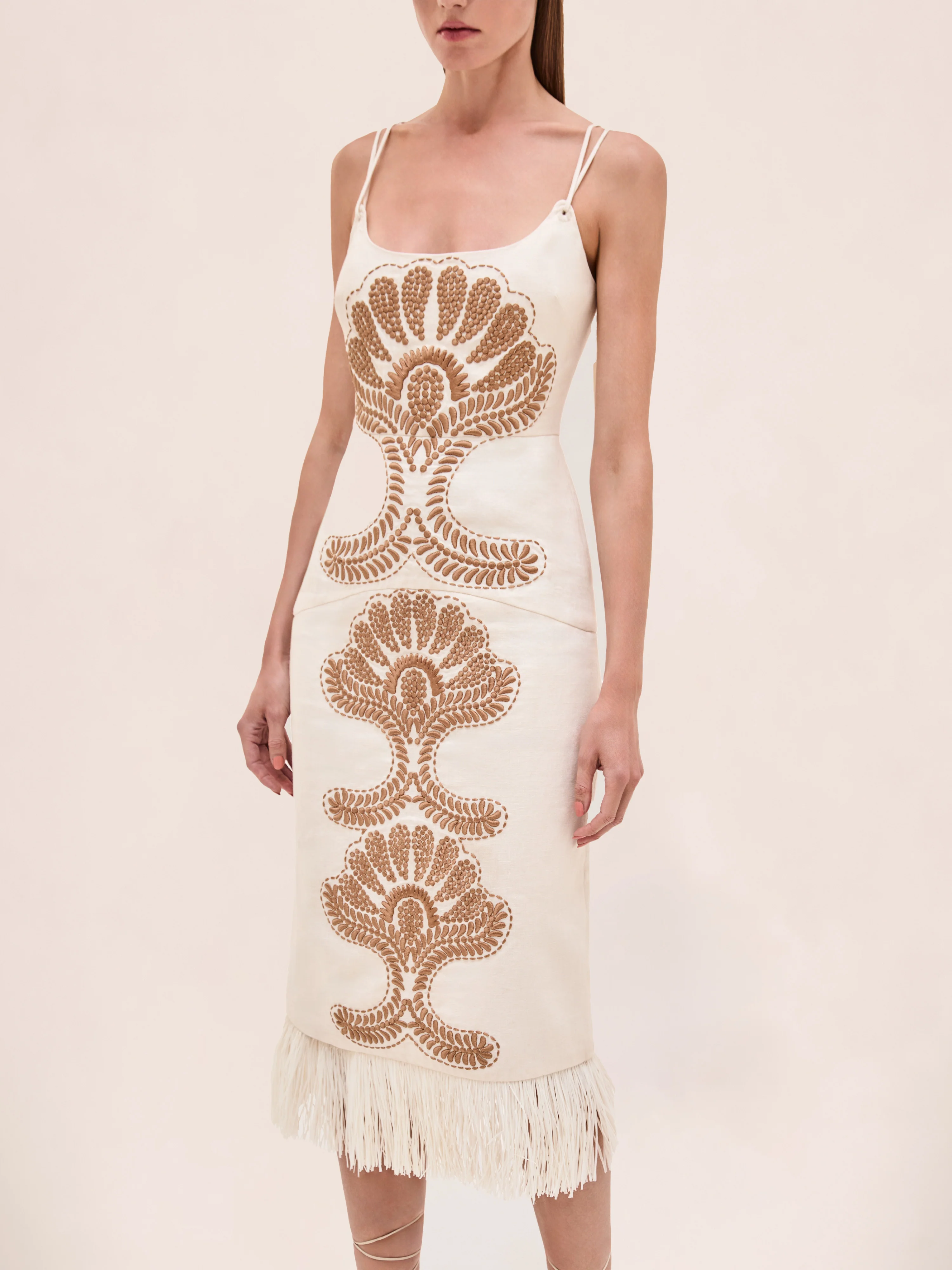 Naturi Dress - Image 3