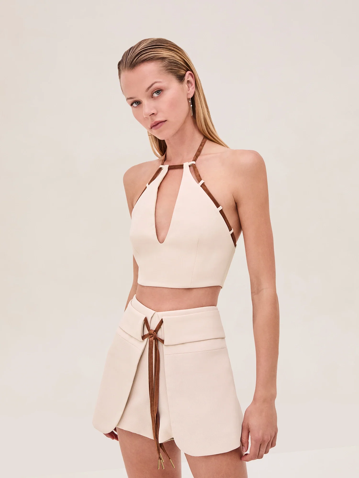Prato Skort - Image 2