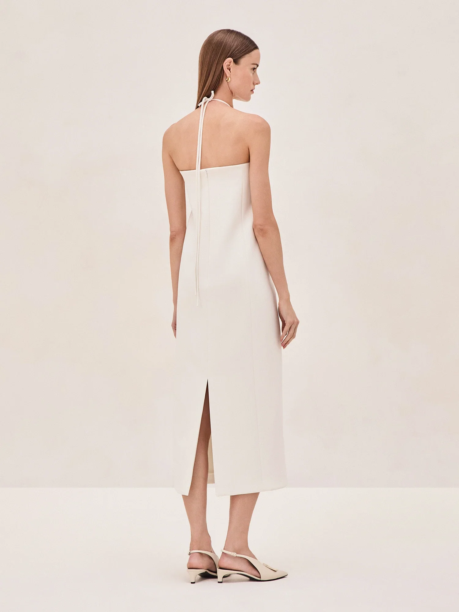 Sezane Dress - Image 3