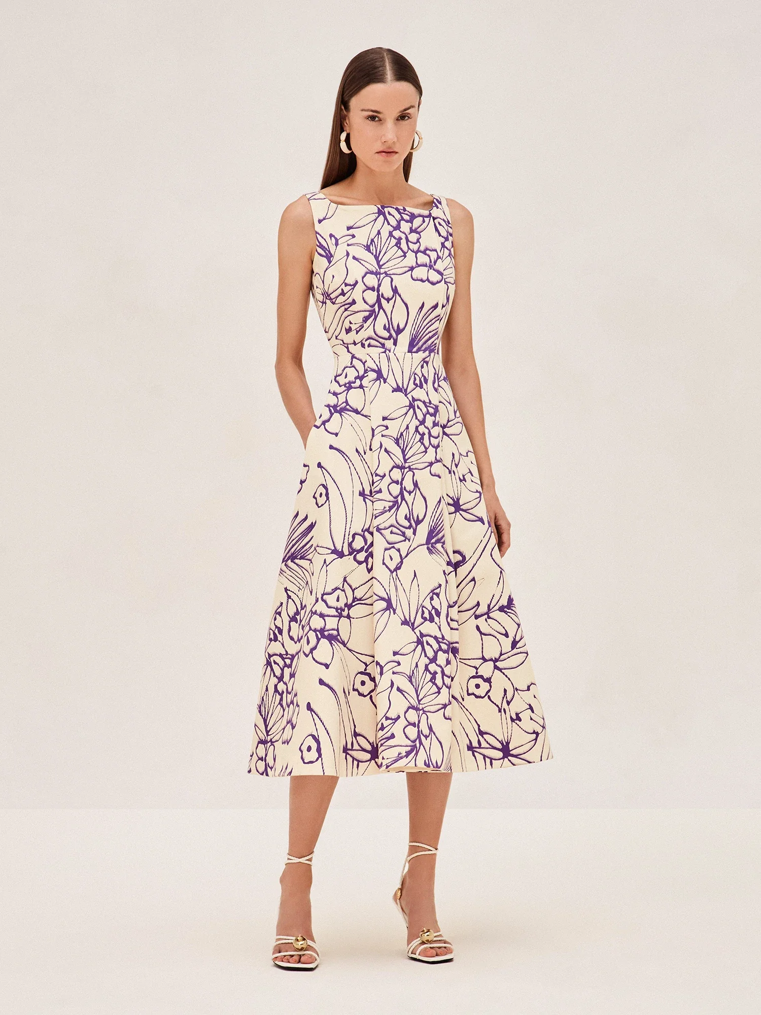 Vermeer Dress - Image 2